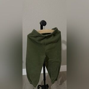 Garanimals Olive Green Kids Joggers